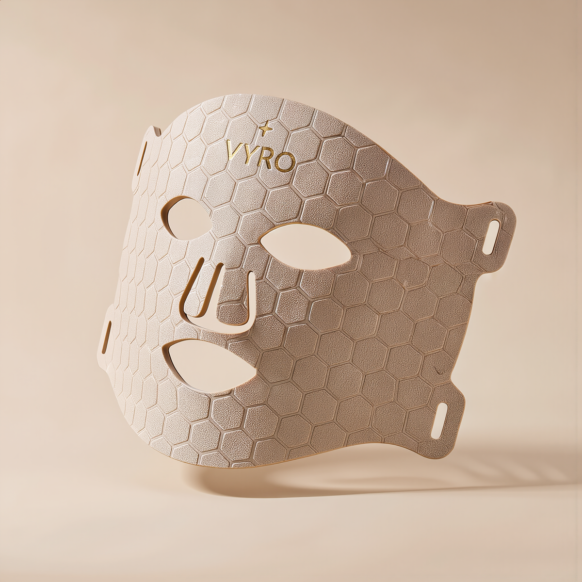 Masque LED VYRO Glow Mask beige