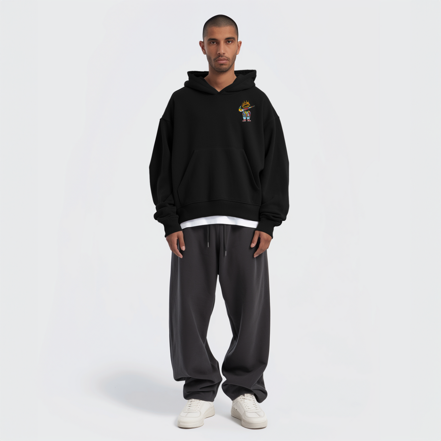 Nike King Oversize Hoodie