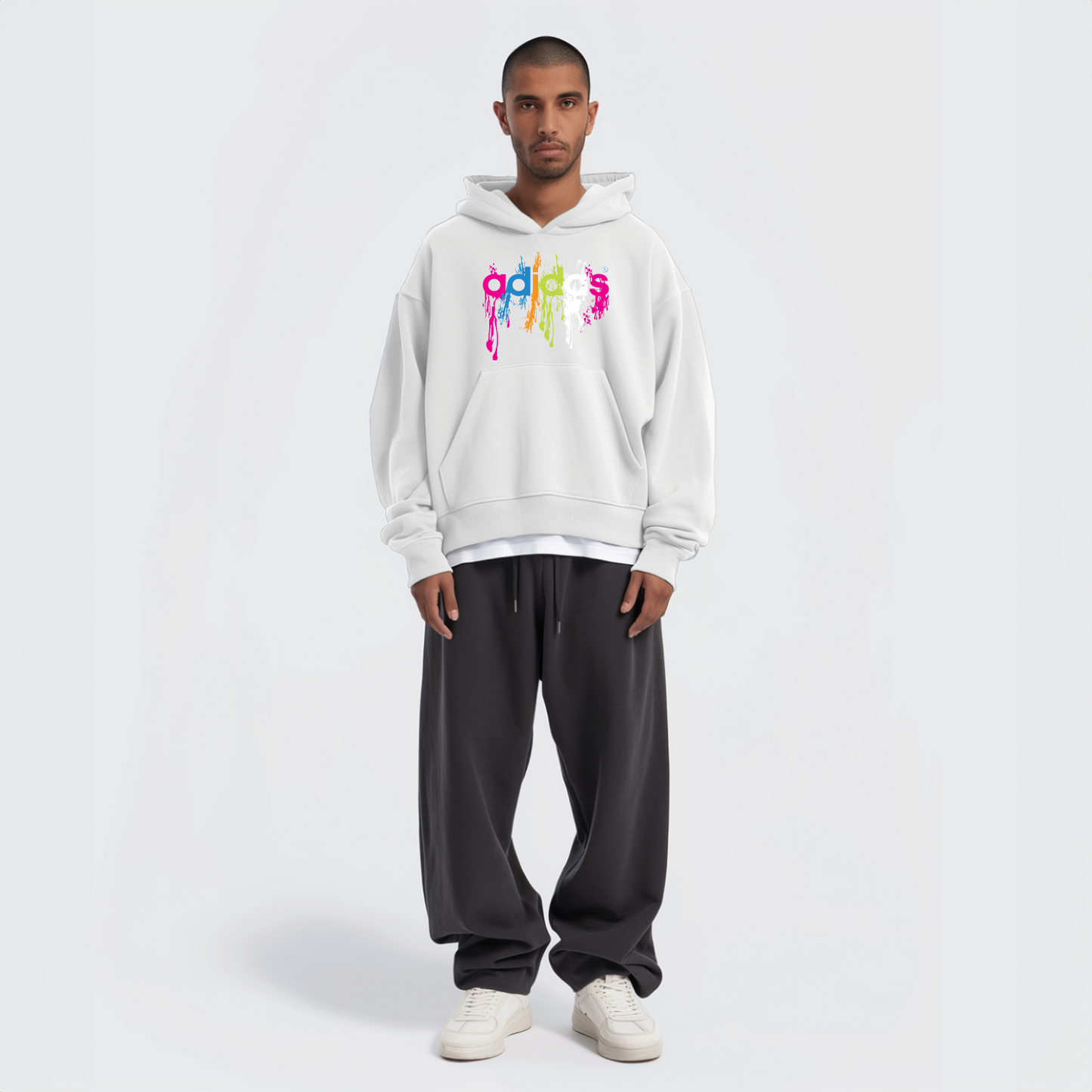 Adidas-1- Oversize Hoodie