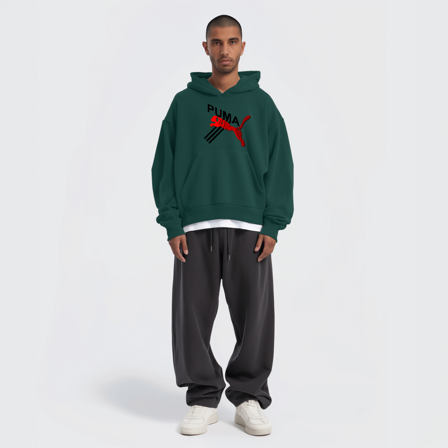 Puma Oversize Hoodie