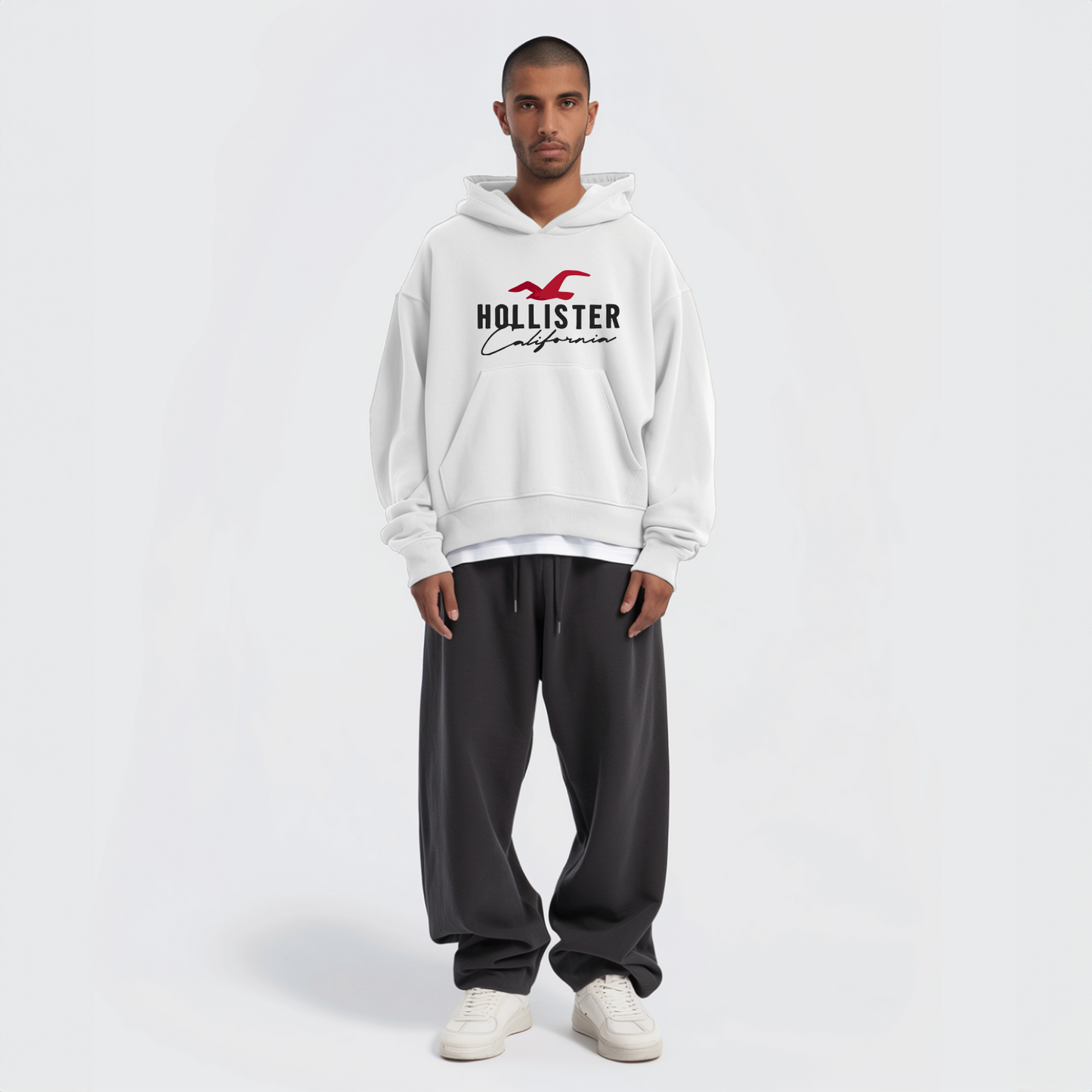 Hollister Ozersize Hoodie