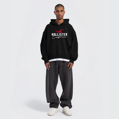 Hollister Ozersize Hoodie