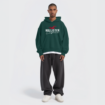 Hollister Ozersize Hoodie