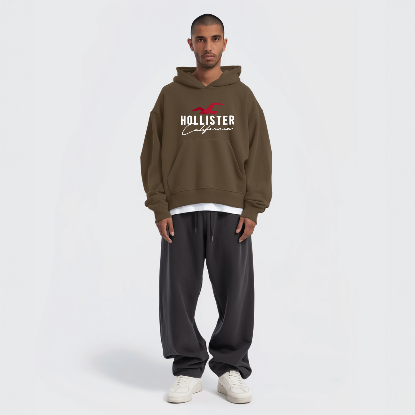 Hollister Ozersize Hoodie