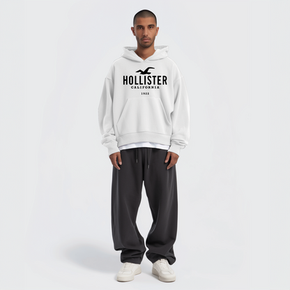 Hollister Oversize Hoodie