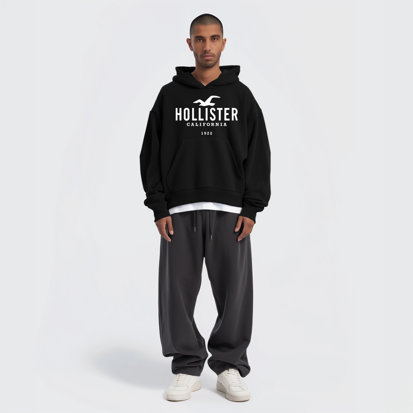 Hollister Oversize Hoodie