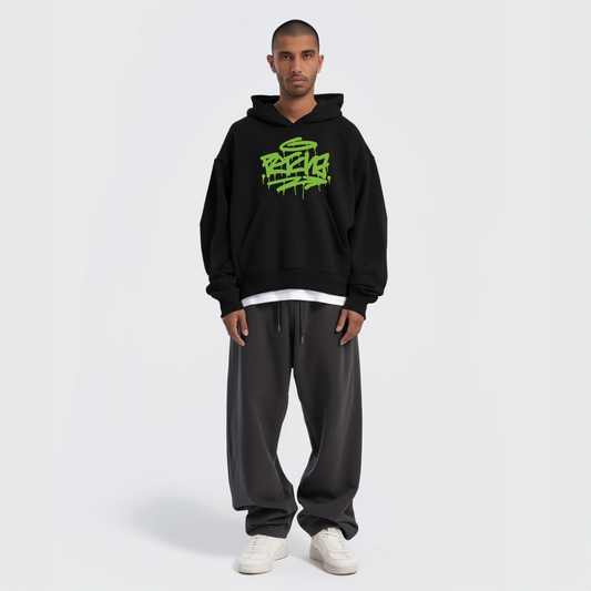 Generic Men Oversize Hoodie