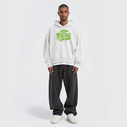 Generic Men Oversize Hoodie