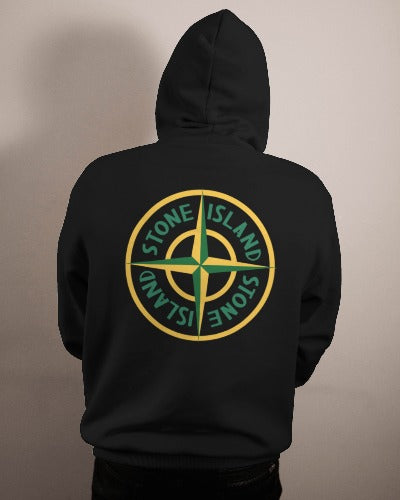 Stone Island 5815 Regular Hoodie