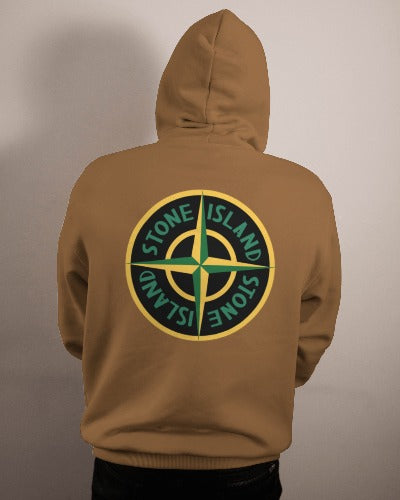 Stone Island 5815 Regular Hoodie