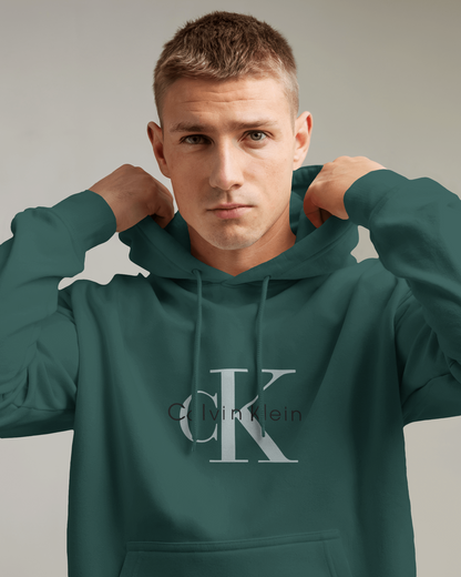 Calvin Klain Regular Hoodie