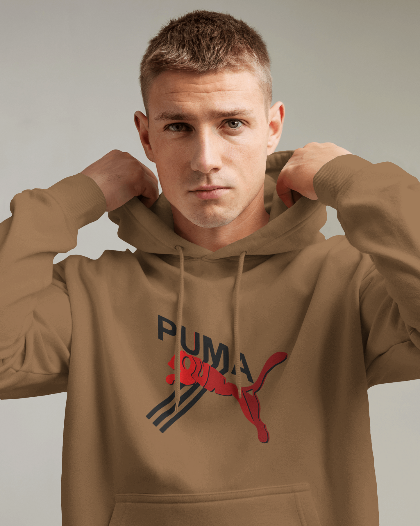 PUMA Regular Hoodie