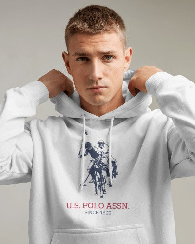 Us Polo Regular Hoodie