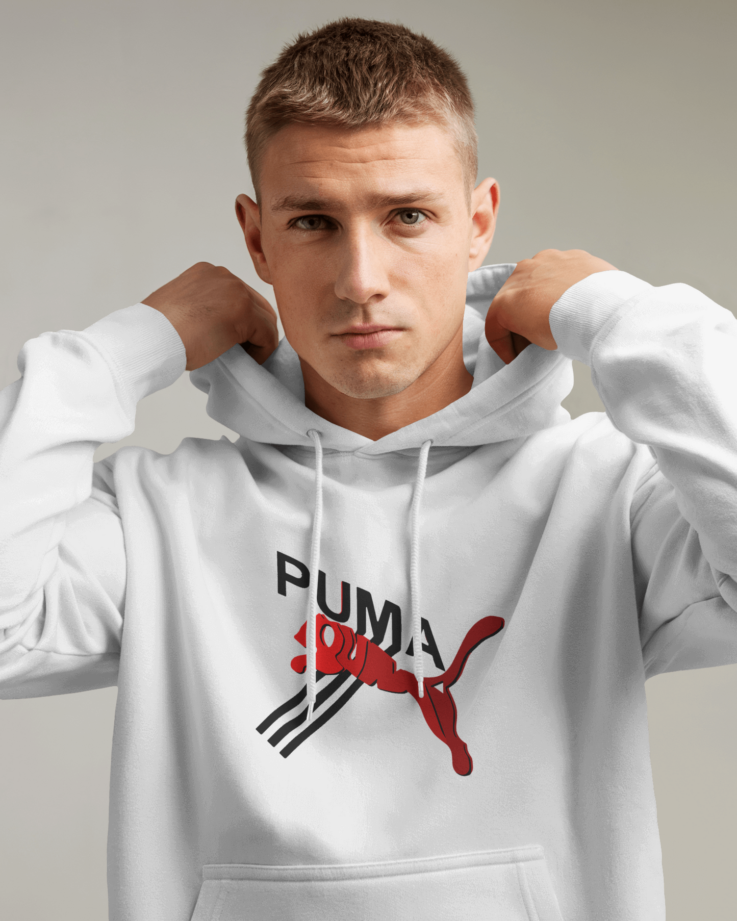 PUMA Regular Hoodie