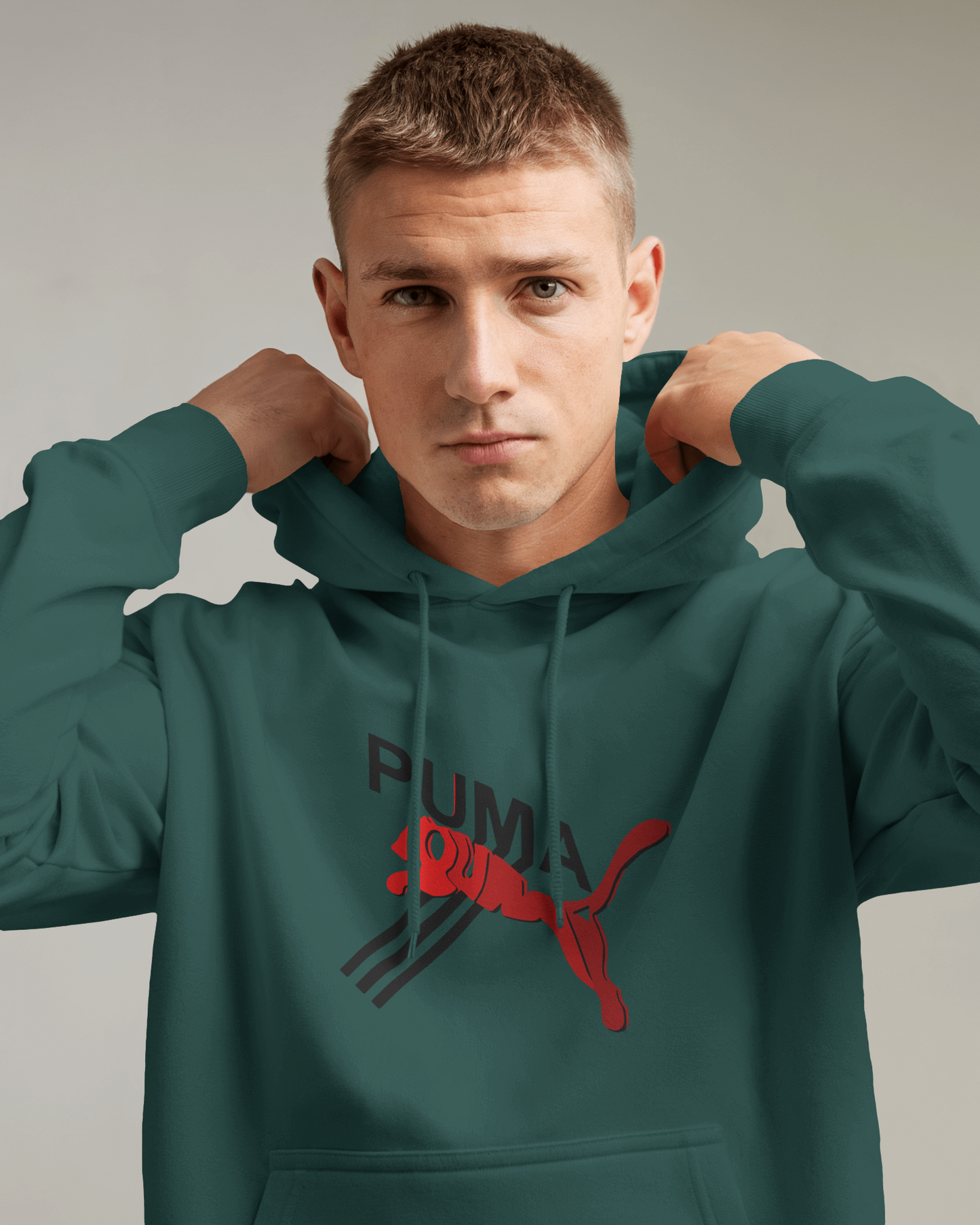 PUMA Regular Hoodie