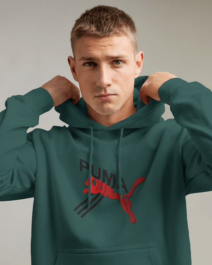 PUMA Regular Hoodie