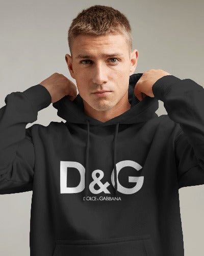 Dolce Gabbana Regular Hoodie