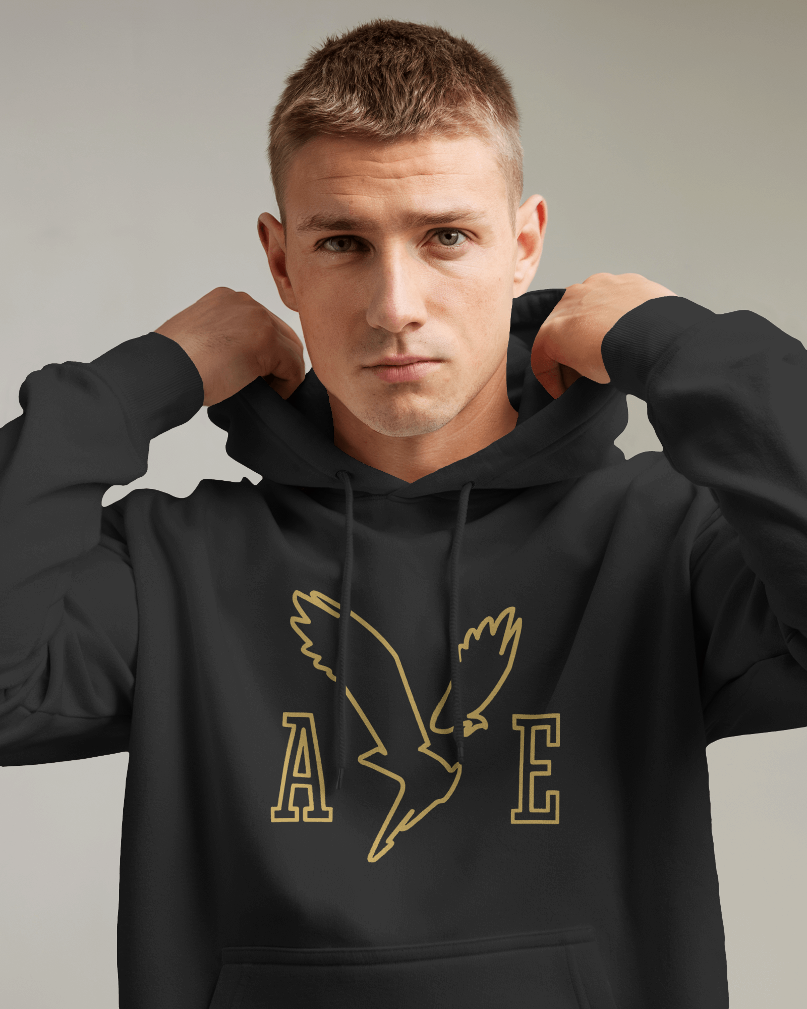 American Eagle Regular Hoodie