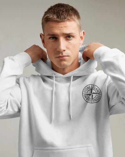 Stone Island 5815 Regular Hoodie