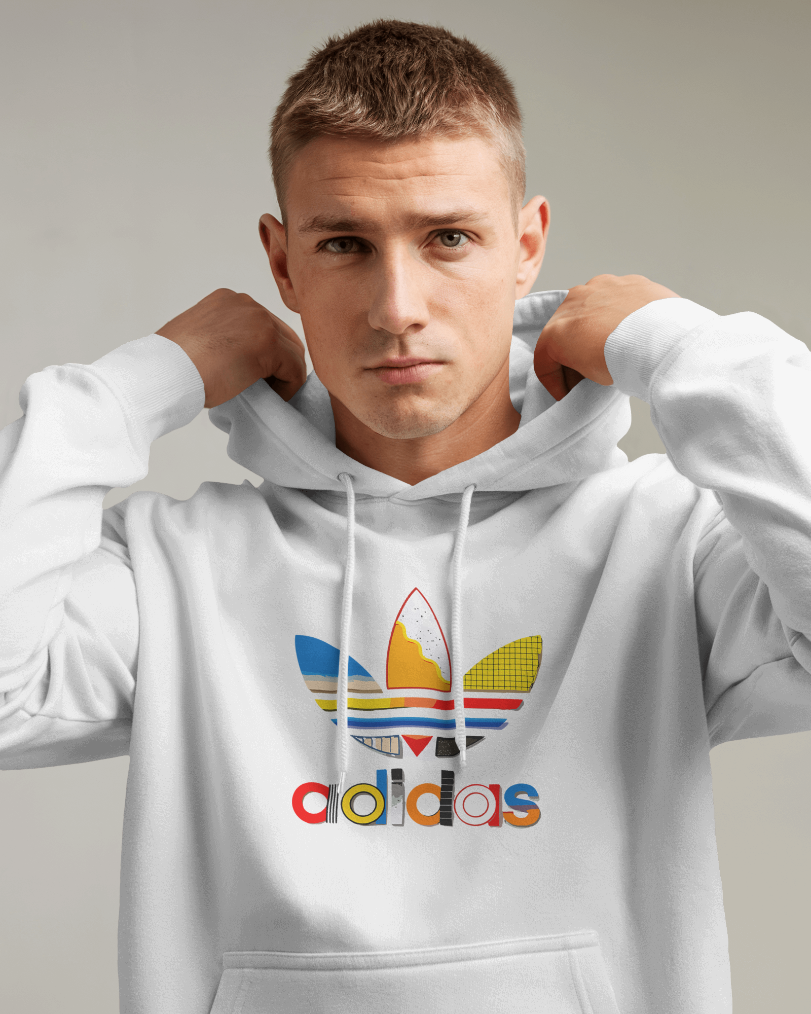 Adidas Regular Hoodie