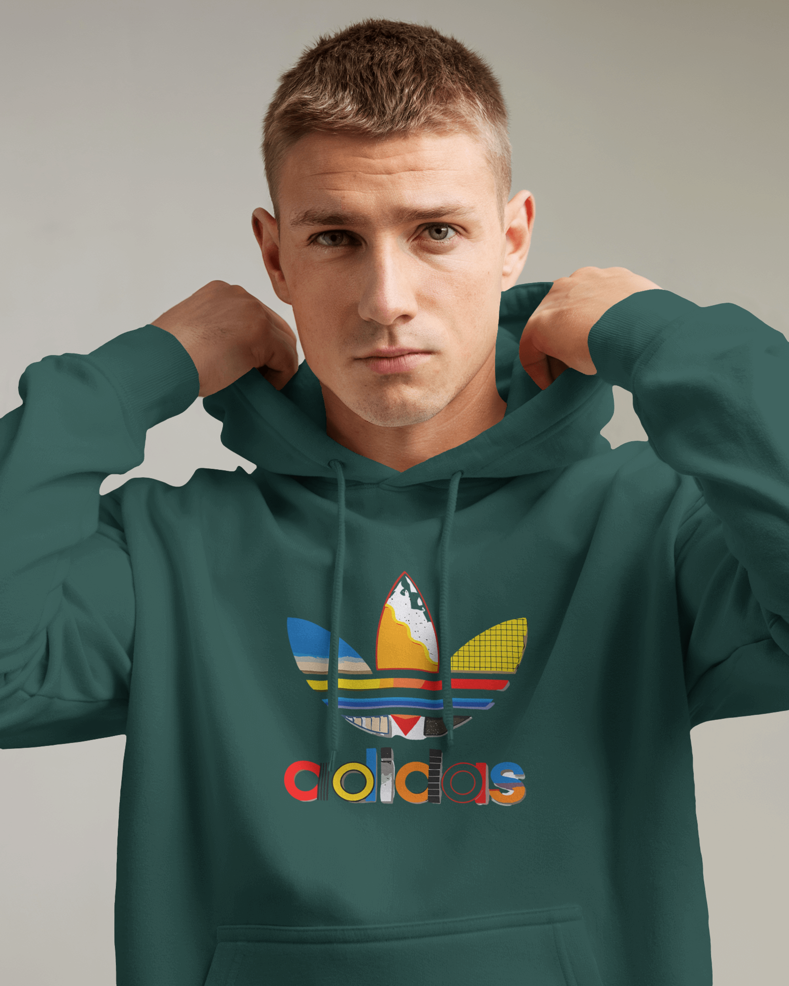 Adidas Regular Hoodie