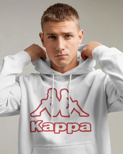 Kappa Regular Hoodie