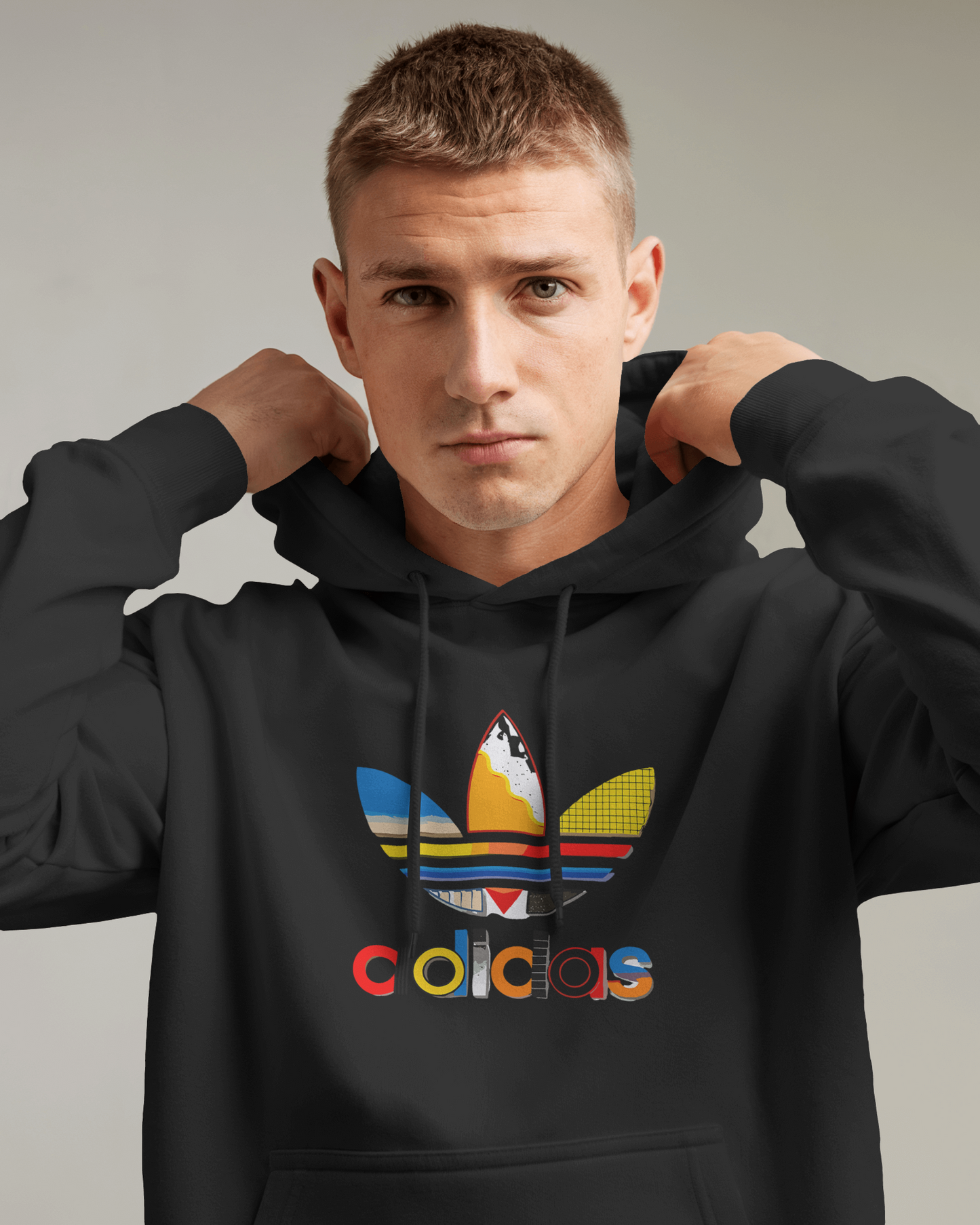 Adidas Regular Hoodie