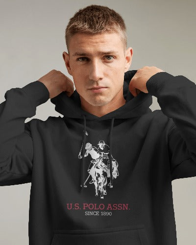 Us Polo Regular Hoodie