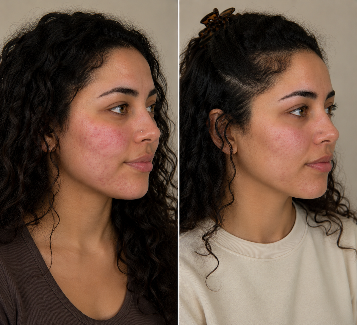 Pigmentation &amp; taches